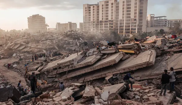 La negligencia y el aislamiento de un régimen matan más que la geología
