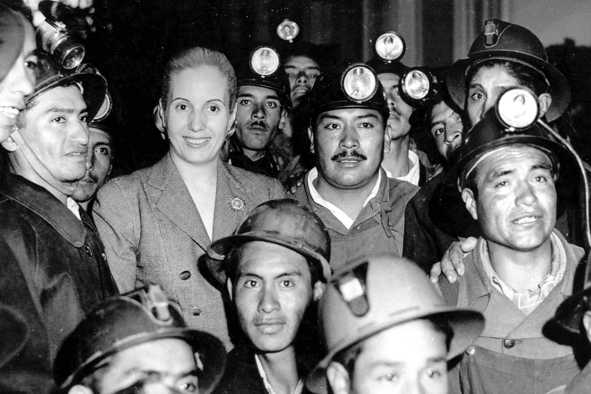 ¿El peronismo creó "vagos" o los medios crearon el mito? mi porqué.