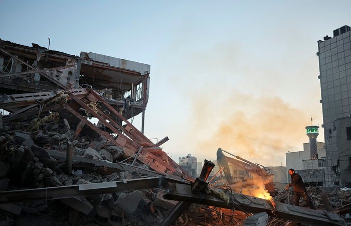 Escalada del conflicto: Irán arremete contra el Golfo mientras el Eje determina el día ‘’más intenso’’ de bombardeos