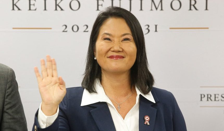 ¿CÓMO REPERCUTE LA PROCLAMACIÓN DE KEIKO FUJIMORI DE CARA AL QUINQUENIO 2026-2031?