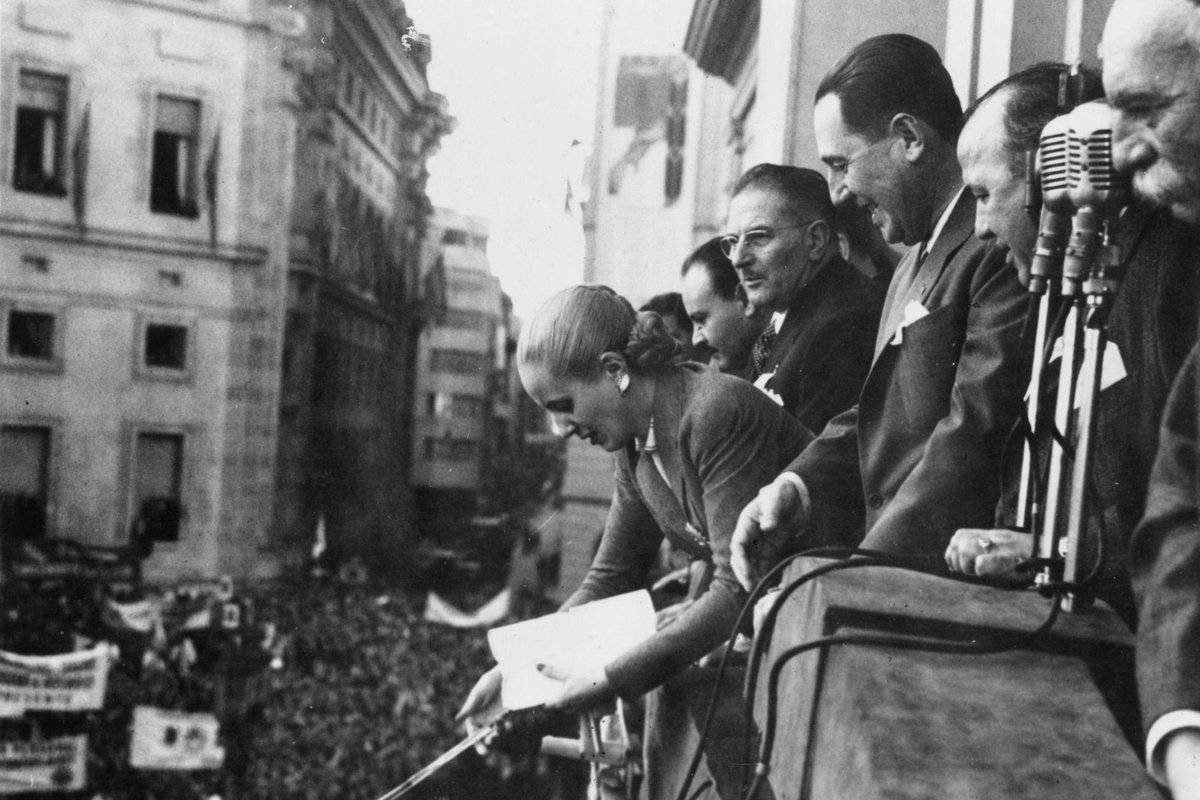 Ellas no eran presidentas: Primeras damas y el poder político que nunca pasó por las urnas