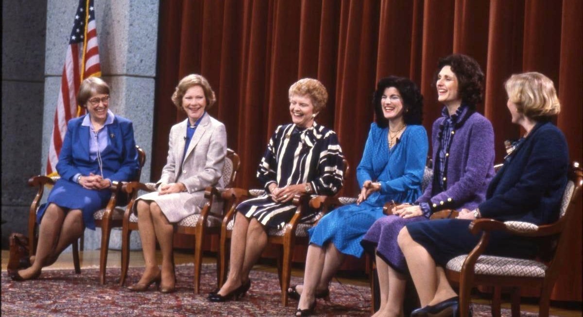 Ellas no eran presidentas: Primeras damas y el poder político que nunca pasó por las urnas