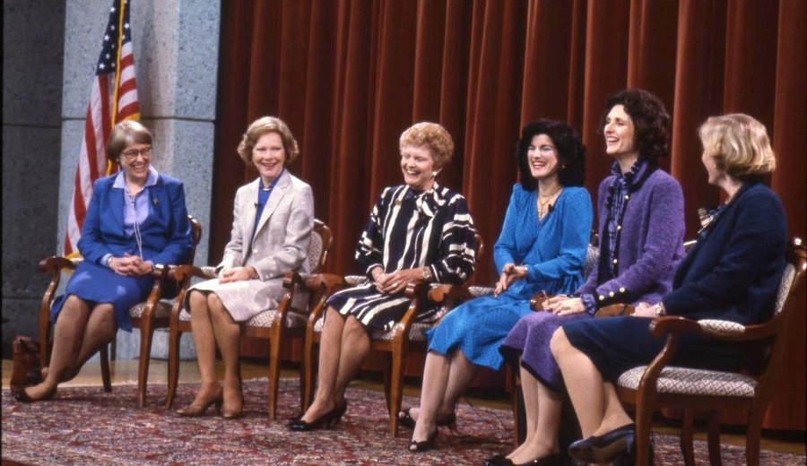 Ellas no eran presidentas: Primeras damas y el poder político que nunca pasó por las urnas