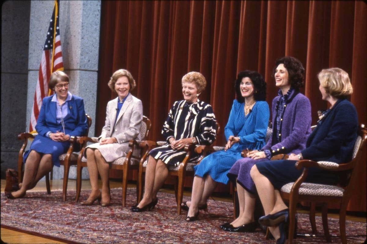 Ellas no eran presidentas: Primeras damas y el poder político que nunca pasó por las urnas
