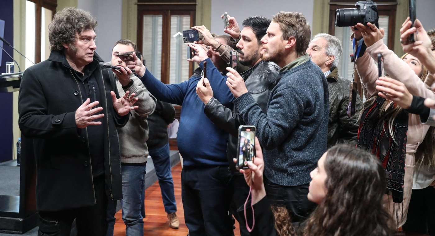 Tenemos políticos de TikTok para problemas que necesitan veinte años