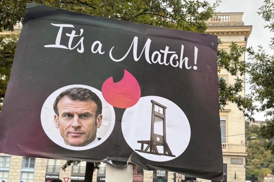 Francia arde: cómo el 17 de octubre se convirtió en la peor jornada de conflictividad social en décadas