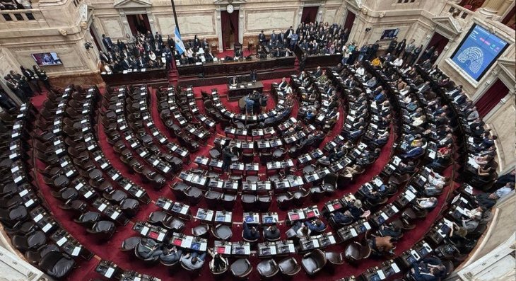 Las discusiones que se cayeron en la grieta.