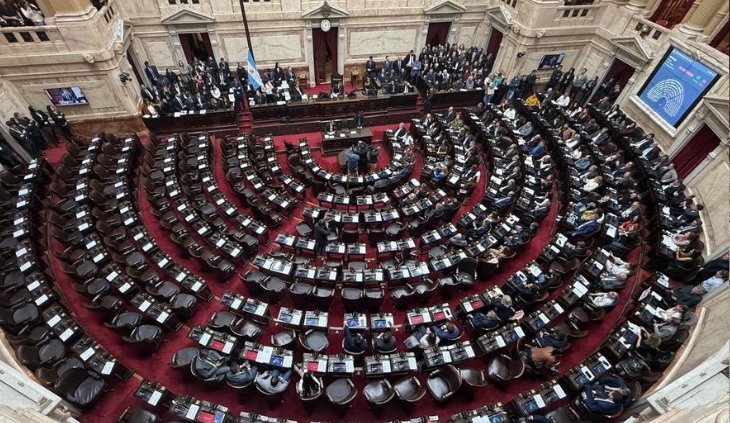 Las discusiones que se cayeron en la grieta.