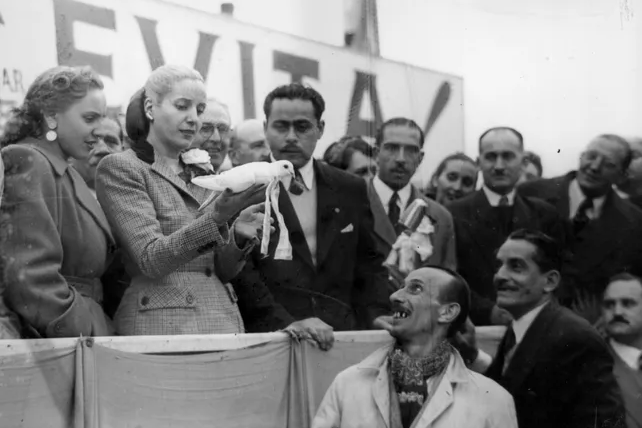 ¿El peronismo creó "vagos" o los medios crearon el mito? mi porqué.