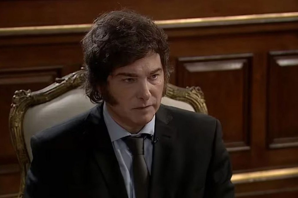 Entre el cipayismo y el delirio: la famosa tierra prometida de Javier Milei.