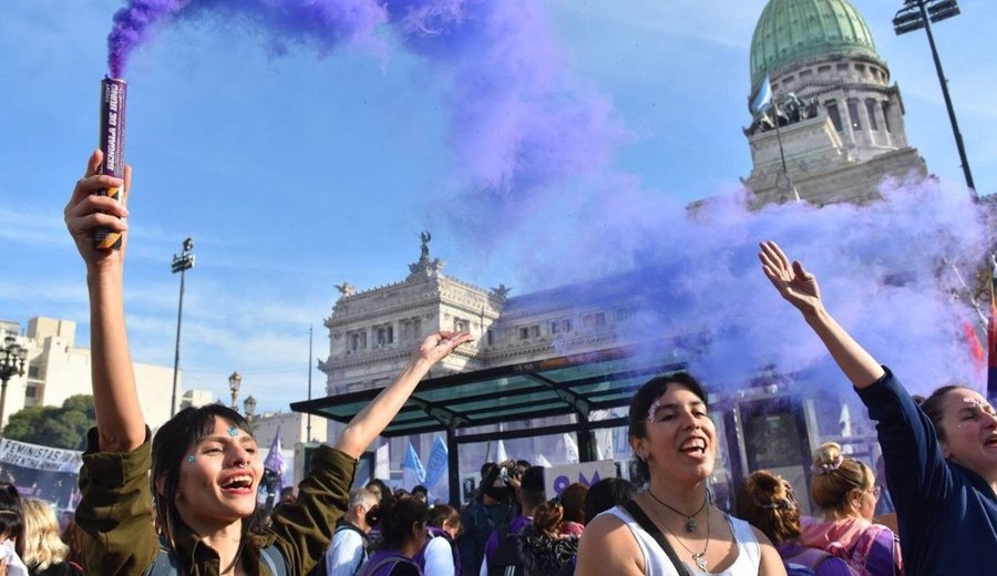 A once años del Ni Una Menos: ¿cuántas más?
