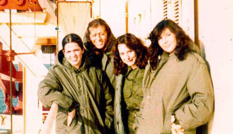 Malvinas (sust. femenino)