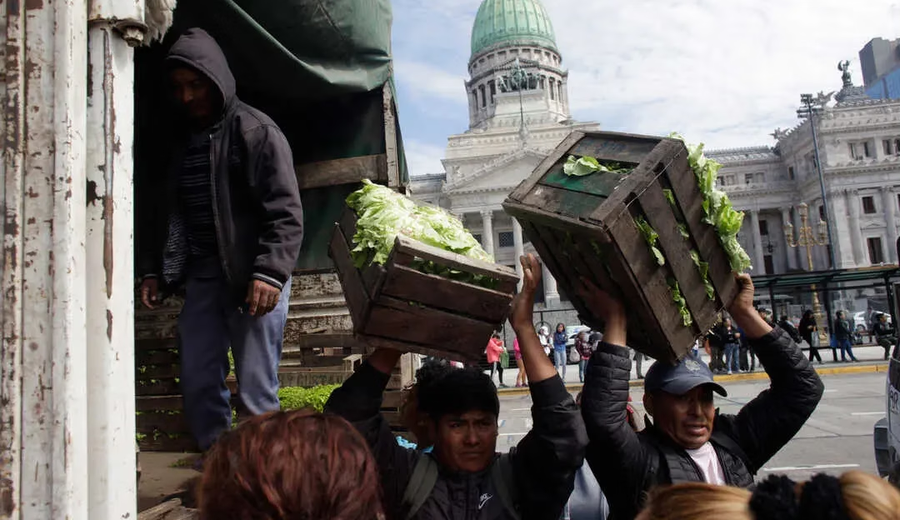 ¿Qué democracia y qué libertad es esta?