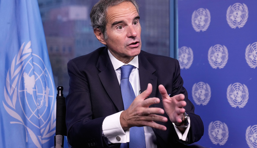 ONU elige nuevo Secretario General: Desafíos actuales y Rafael Grossi, el candidato argentino.