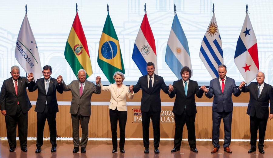 ACUERDO MERCOSUR-UNIÓN EUROPEA